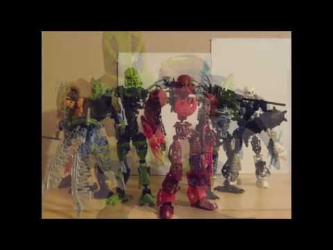 bionicle toa mocs