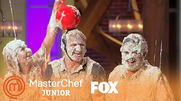 Human Banana Split | Season 7 | MASTERCHEF JUNIOR