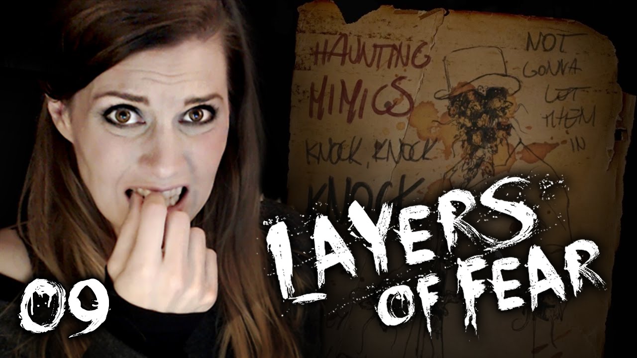 layers of fear pewdiepie