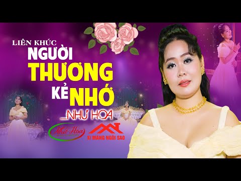 Liên Khúc Người Thương Kẻ Nhớ Mới Đét - Như Hoa 2025 | Nhạc Vàng Buồn Tình Yêu Nghe Buồn Tê Tái