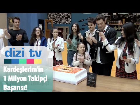 Kardeşlerim başarıdan başarıya koşuyor! - Dizi TV 754. Bölüm