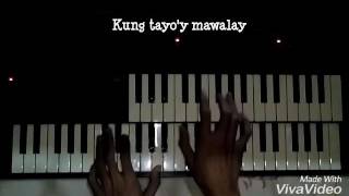 Locked Away - tagalog version (instrumental)