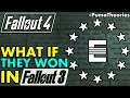 Fallout 4 Theory: What if the Enclave Won for Fallout 3's Ending (Lore and Theory) #PumaTheories