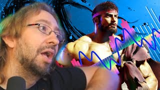 People are UPSET about Ryu's new theme?!