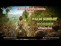 Bethesta Prayer Ministries Live  || Palm  Sunday  Worship | 22 March  2026 || Mandapeta