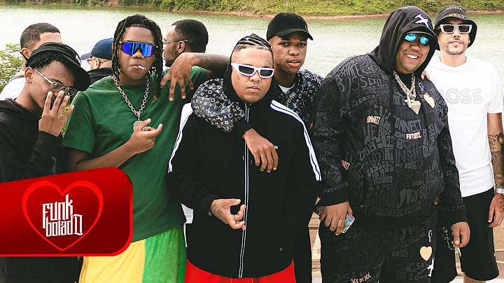 MODO ESQUECE 1 e 2 - MC GP, MC IG, MC Tuto, MC PH, Traplaudo, Aaron e MC Lele JP (DJ Victor)