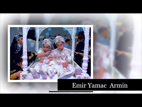 Sunnet Dugunu Emir Yamac Armin Ork Aykut & Zaraz Bend Part 2