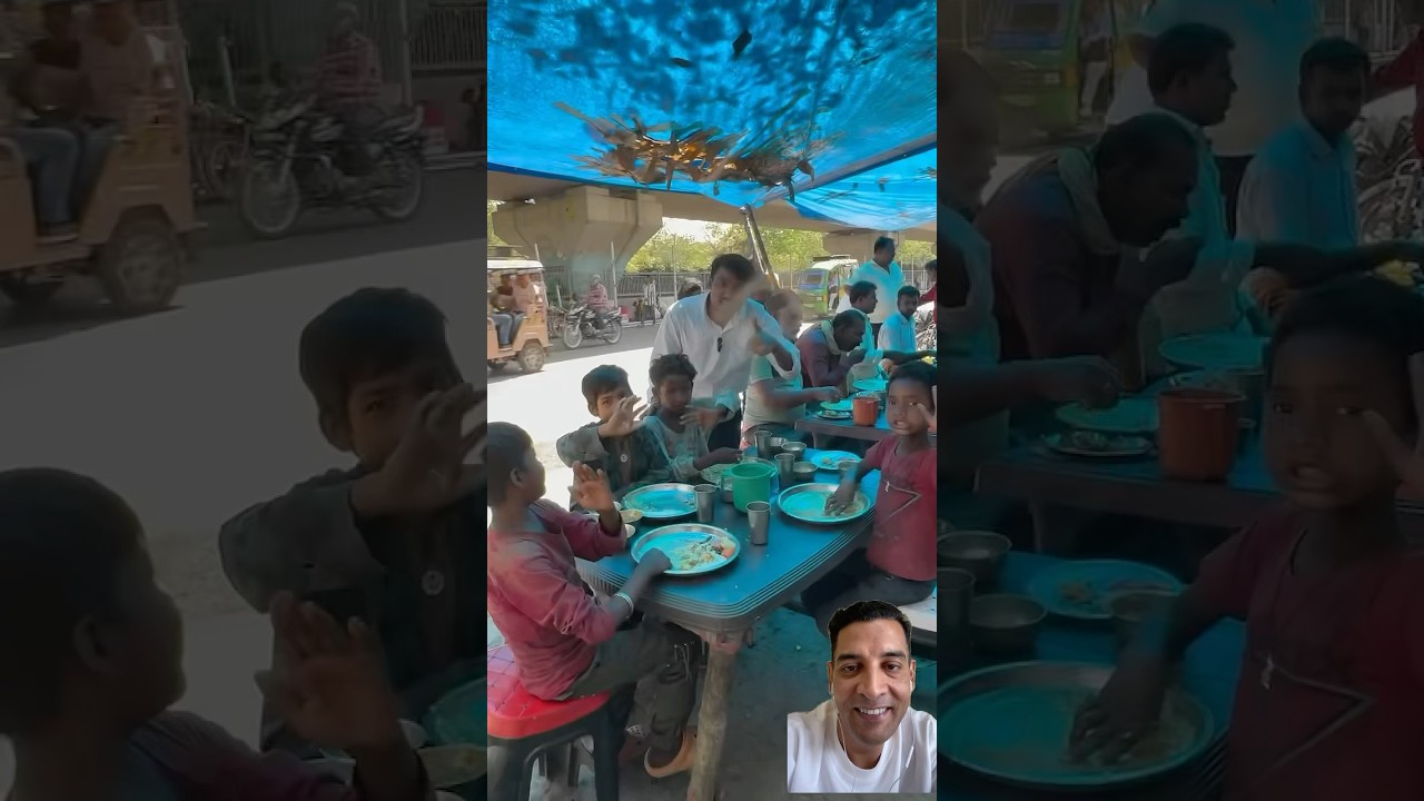 Moment of Kindness❤️thanks 