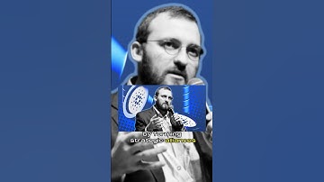 Charles Hoskinson Hints At Major Summer Plans For Cardano (ADA)!!!!!! #shorts #crypto #cardano #ada