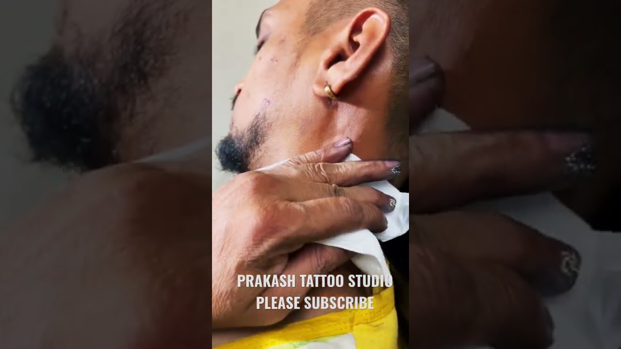 JESUS CHRIST CROSS TATTOO | TRENDING | BEST TATTOO |