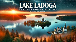 17 Incredible Facts About Lake Ladoga | Largest Lake in Europe