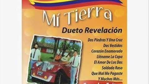 DOS PIEDRAS Y UNA CRUZ  GERMAN GIRALDO Y SU DUETO REVELACION