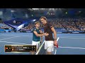 Alexander Zverev v David Goffin highlights (RR) | Mastercard Hopman Cup 2018