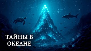 видео: Тайны океанских глубин – Для сна картинка: Тайны океанских глубин – Для сна