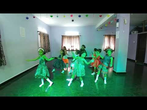 khol de par dance steps for kids