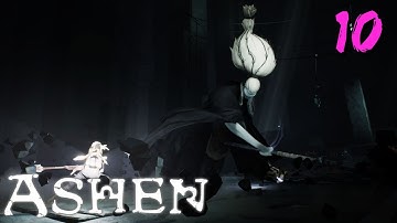 Ashen Gameplay Walkthrough - Amiren Boss Fight  - Part 10