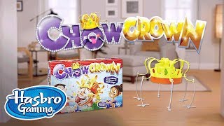 Chow Crown Digital Spot - Hasbro Gaming