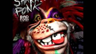 Video thumbnail of "Shaka Ponk - Hombre Que Soy"