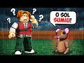 O SOL SUMIU! AGORA EU PRECISO RESOLVER ESSE MISTÉRIO E TRAZÊ-LO DE VOLTA!