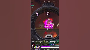 Match Highlight || Flatline gun 🔥 || #apexm #shorts #ytshorts #gaming #shots #games