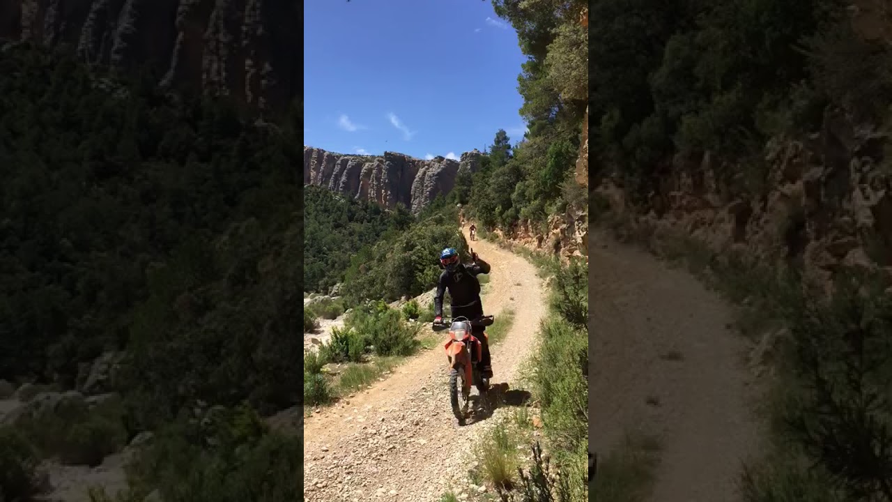 Stunning scenery in Els Ports Natural Park