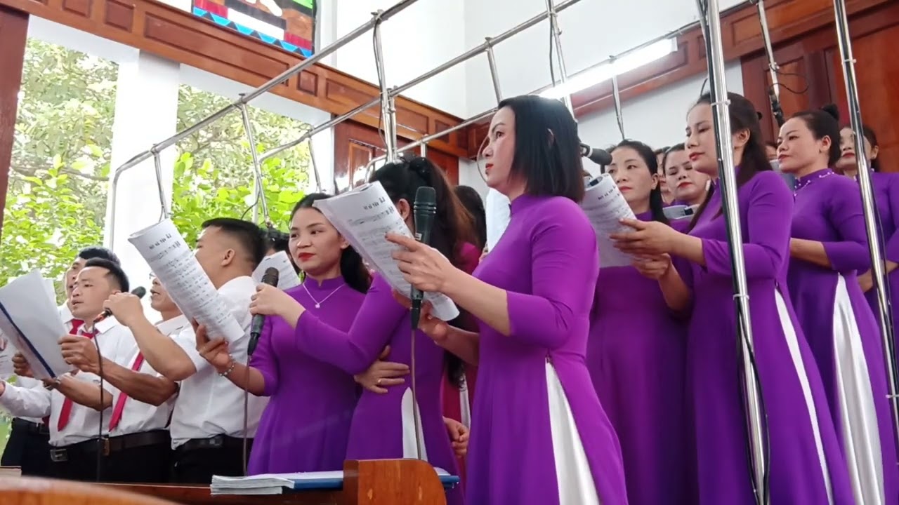 Lễ Dâng Tình Yêu.Kim Đường.Ca Đoàn Thánh Tâm xứ Quy Chính