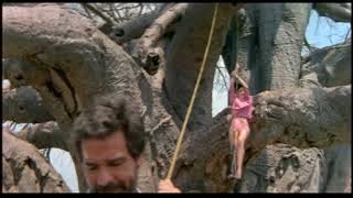 Undies Theatre - Lena Farugia in The Gods Must be Crazy II