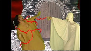 The Key Of Solomon - Battlesnake (Offical Music Video)