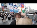 A DAY AROUND OSAKA | DAY 2 2023