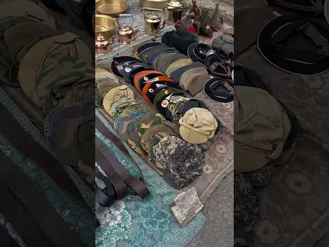 Блошиный рынок. Находки на барахолке. г. Орёл #shortsvideo #барахолка #старина