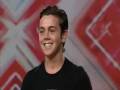 X Factor Ray quinn s Audition