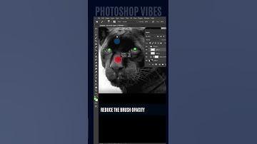 Glowing Eyes effect in Photoshop