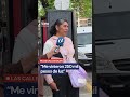 Las calles dicen: “Me vinieron $250 mil de luz y todavía no lo puedo pagar”