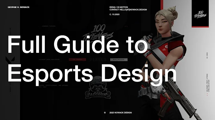 How to Become a Full Time Esports Designer in 2021 - DayDayNews