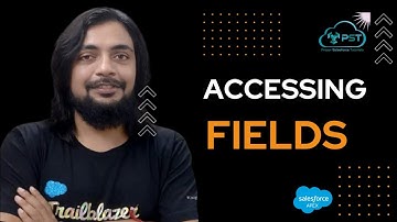 Accessing Fields - Working with Data in Apex