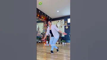 KavyaKalyanRam Vibing To Bholaamania Song Chiranjeevi Kavyakalyanram Bholashankar Ytshorts 