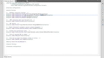 java Hibernate tutorial - Example