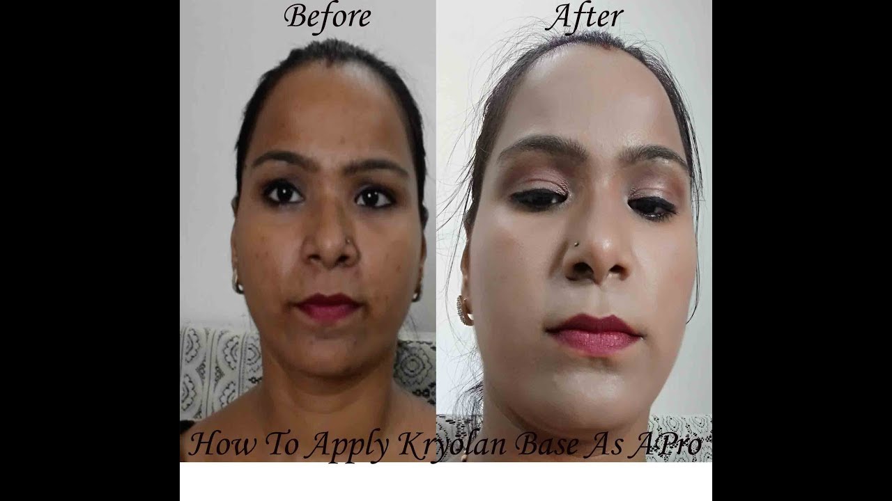 Shellac 25 %  Kryolan - Professional Make-up