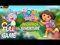 Dora the Explorer™: Backpack Adventure (PC 2002) - Full Game HD Walkthrough - No Commentary