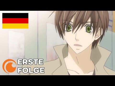 Sekaiichi Hatsukoi – The World's Greatest First Love - Folge 1 (Deutsch/German Dub)