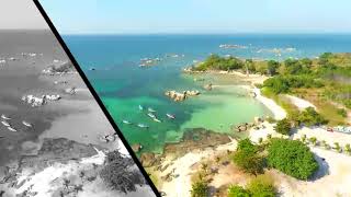 Memanjakan Mata Di Pantai Tanjung Tinggi Bikin Hati Tenang | RAGAM INDONESIA (17/12/20)