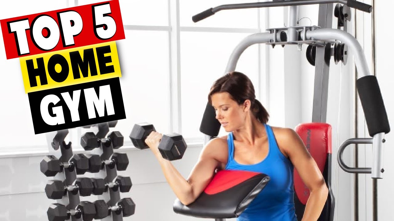 Top 5 Best Home Gyms In 2020