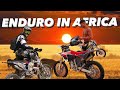 Lesperienza piu assurda della mia vita  enduro in nord africa  con querly pt 13