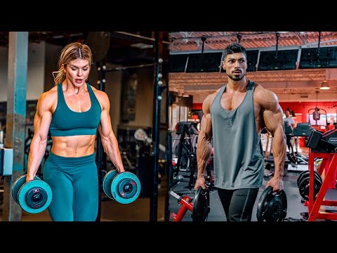 Best Hip hop & Trap Workout Music Mix Bodybuilding Motivation Music 2021 #9