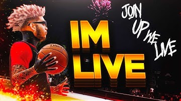 🔴NBA 2k20 live stream |Grindn E1| 1k sub Grindn All subs get add back