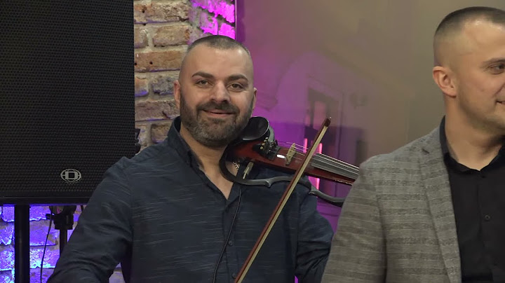 GAVRO & ŠILJAK I 1001 NOĆ BNED UZIVO