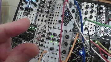 New gear! Animodule Gate Mod & Cre8audio Cellz. Mixed feelings