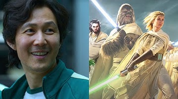 Star Wars The Acolyte Official ^Awake^ Teaser Trailer (2024) Lee Jung Jae Amandla Stenberg