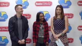 China Anne McClain - A.N.T. Farm Impressions | Radio Disney