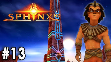 Sphinx and the Cursed Mummy HD - LP Part 13 - The Obelisks